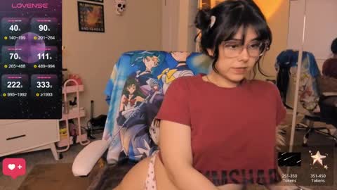 Evie Luna online show from December 28, 2024, 3:47 am