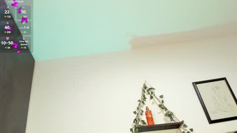 Ivi Alejandra  online show from February 5, 2025, 9:46 am