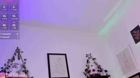 Ivi Alejandra  online show from March 7, 2025, 10:43 pm