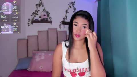Snapshot of evieh1_ chatting on August 1, 2026, 5:56 pm Ivi Alejandra online show from August 1, 2026, 5:56 pm