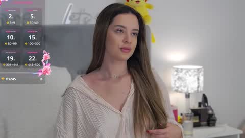 Evie online show from January 10, 2025, 3:29 am