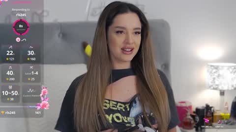 Evie online show from January 20, 2025, 10:15 pm