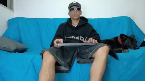 Snapshot of evil_boss1 chatting on June 22, 2026, 2:35 am evil_boss1 online show from June 22, 2026, 2:35 am