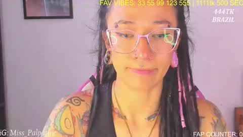 Lucia Ilich.... IG miss palpatine NEXT SHOW 200724 online show from September 30, 2025, 8:03 pm