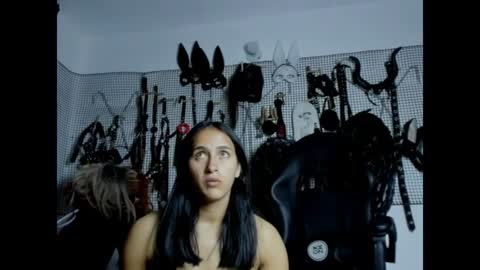 Snapshot of evil_sammy chatting on July 21, 2026, 9:06 pm Mistress Sammy online show from July 21, 2026, 9:06 pm