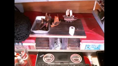 Snapshot of evpierce chatting on March 13, 2026, 2:07 am EvPierce online show from March 13, 2026, 2:07 am