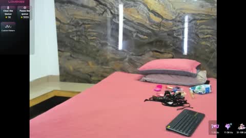 evy_connor online show from December 22, 2025, 11:29 am