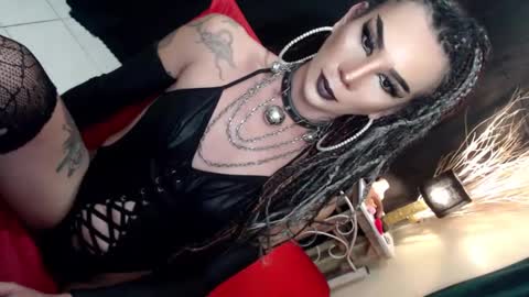 goddess evy-DONT FORGET TO GIVE ME A THUMBS UP AND FOLLOW online show from February 13, 2025, 1:48 pm