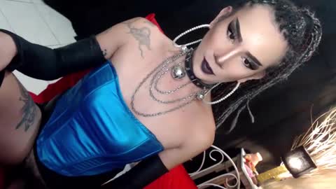 goddess evy-DONT FORGET TO GIVE ME A THUMBS UP AND FOLLOW online show from February 14, 2025, 7:07 am