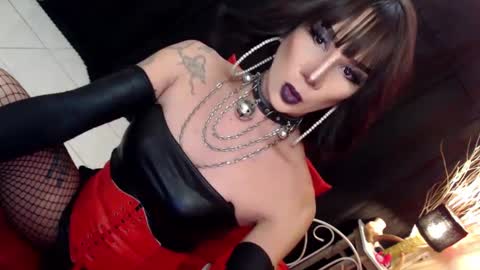 goddess evy-DONT FORGET TO GIVE ME A THUMBS UP AND FOLLOW online show from February 17, 2025, 3:09 pm