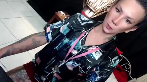 goddess evy-DONT FORGET TO GIVE ME A THUMBS UP AND FOLLOW online show from February 20, 2025, 8:39 am