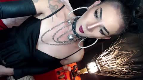 goddess evy-DONT FORGET TO GIVE ME A THUMBS UP AND FOLLOW online show from February 24, 2025, 12:16 pm