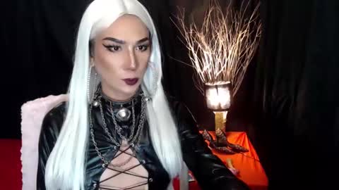 goddess evy-DONT FORGET TO GIVE ME A THUMBS UP AND FOLLOW online show from February 24, 2025, 6:26 pm