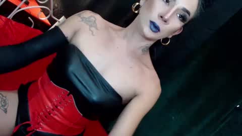 goddess evy-DONT FORGET TO GIVE ME A THUMBS UP AND FOLLOW online show from March 4, 2025, 3:59 pm