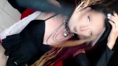 goddess evy-DONT FORGET TO GIVE ME A THUMBS UP AND FOLLOW online show from March 5, 2025, 4:35 pm