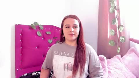 Snapshot of evy_orange1 chatting on December 7, 2024, 1:40 pm EVY online show from December 7, 2024, 1:40 pm