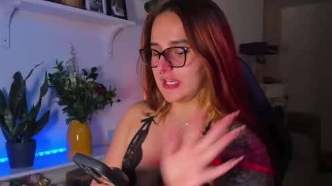 Snapshot of evy_orange1 chatting on February 24, 2026, 2:53 am EVY online show from February 24, 2026, 2:53 am