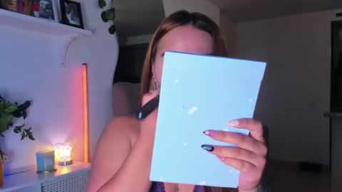 Snapshot of evy_orange1 chatting on March 3, 2026, 11:10 pm EVY online show from March 3, 2026, 11:10 pm