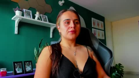 Snapshot of evy_orange1 chatting on May 8, 2026, 4:34 pm EVY online show from May 8, 2026, 4:34 pm