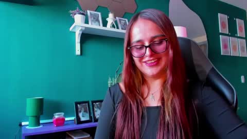 Snapshot of evy_orange1 chatting on May 14, 2026, 6:37 pm EVY online show from May 14, 2026, 6:37 pm