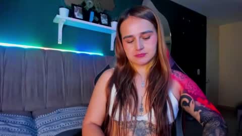 Snapshot of evy_orange1 chatting on July 22, 2026, 1:19 am EVY online show from July 22, 2026, 1:19 am