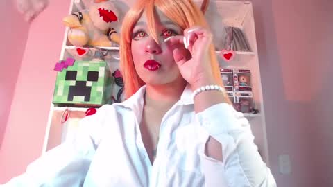 Im Evy online show from February 11, 2025, 3:40 pm