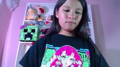 Im Evy online show from March 9, 2025, 1:25 am