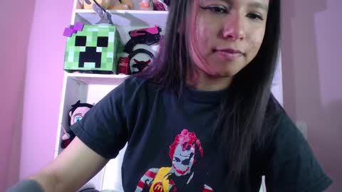 Im Evy online show from September 12, 2025, 5:02 pm