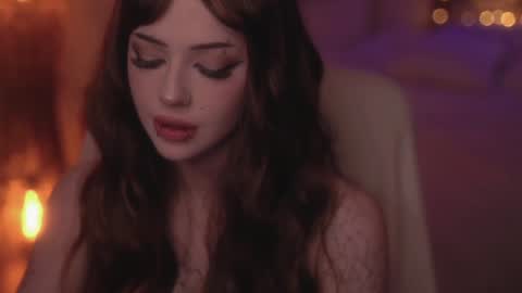 Snapshot of ex_angel chatting on December 11, 2024, 12:33 am Alyson online show from December 11, 2024, 12:33 am