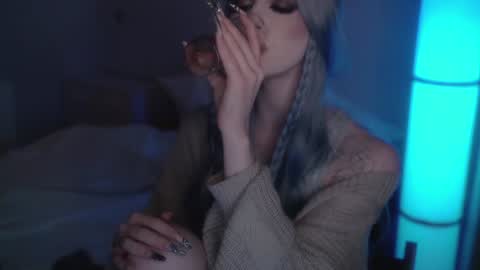 Snapshot of ex_angel chatting on January 22, 2025, 12:38 am Alyson online show from January 22, 2025, 12:38 am