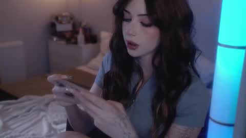 Snapshot of ex_angel chatting on February 22, 2025, 10:18 am Alyson online show from February 22, 2025, 10:18 am