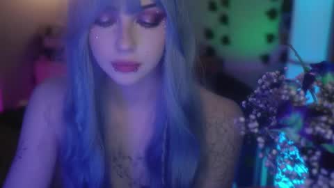 Snapshot of ex_angel chatting on March 8, 2025, 4:39 pm Alyson online show from March 8, 2025, 4:39 pm