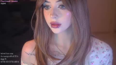 Snapshot of ex_angel chatting on September 10, 2025, 10:32 pm Alyson online show from September 10, 2025, 10:32 pm