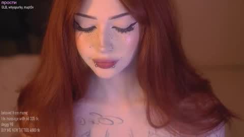 Snapshot of ex_angel chatting on September 19, 2025, 11:16 pm Alyson online show from September 19, 2025, 11:16 pm