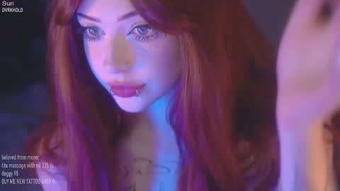 Snapshot of ex_angel chatting on October 6, 2025, 12:08 am Alyson online show from October 6, 2025, 12:08 am