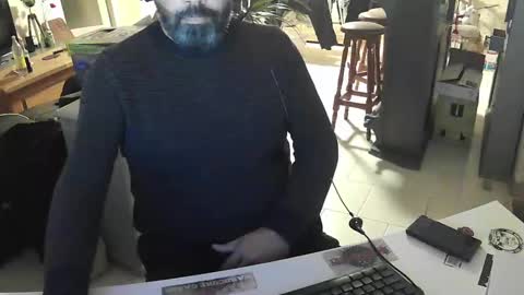 Snapshot of exibdevil chatting on January 14, 2025, 8:48 pm Gio online show from January 14, 2025, 8:48 pm