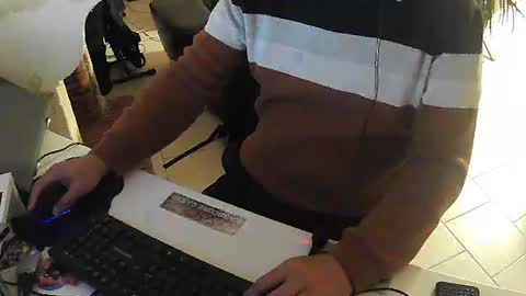 Snapshot of exibdevil chatting on February 2, 2025, 8:51 pm Gio online show from February 2, 2025, 8:51 pm