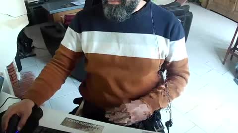 Snapshot of exibdevil chatting on February 17, 2025, 4:37 pm Gio online show from February 17, 2025, 4:37 pm