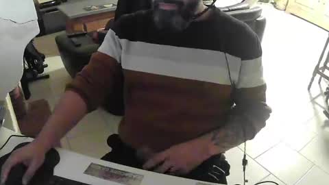 Snapshot of exibdevil chatting on February 17, 2025, 10:14 pm Gio online show from February 17, 2025, 10:14 pm