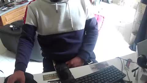 Snapshot of exibdevil chatting on October 20, 2025, 3:23 pm Gio online show from October 20, 2025, 3:23 pm