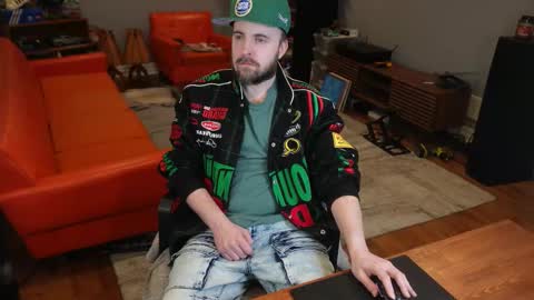 exjockstud online show from December 22, 2025, 2:30 am