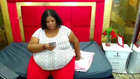 Snapshot of exoticbigmandx chatting on January 28, 2025, 8:26 pm Mandy online show from January 28, 2025, 8:26 pm
