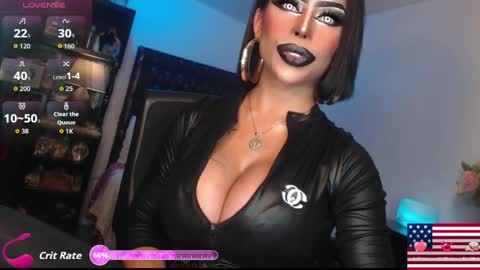 Snapshot of exoticmaria chatting on June 5, 2026, 1:01 am MARIA online show from June 5, 2026, 1:01 am