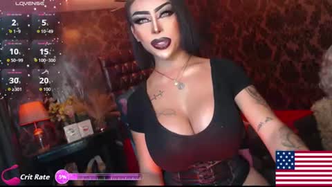 Snapshot of exoticmaria chatting on June 25, 2026, 5:50 pm MARIA online show from June 25, 2026, 5:50 pm