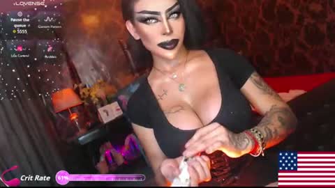 Snapshot of exoticmaria chatting on June 26, 2026, 5:56 am MARIA online show from June 26, 2026, 5:56 am