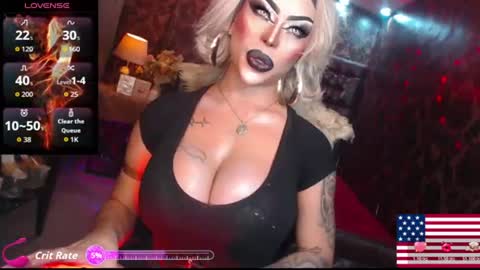 Snapshot of exoticmaria chatting on July 17, 2026, 5:14 am MARIA online show from July 17, 2026, 5:14 am