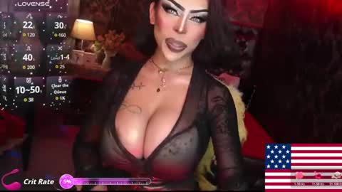 Snapshot of exoticmaria chatting on July 26, 2026, 10:55 am MARIA online show from July 26, 2026, 10:55 am
