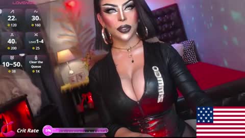 Snapshot of exoticmaria chatting on July 29, 2026, 11:14 pm MARIA online show from July 29, 2026, 11:14 pm