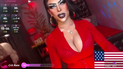 Snapshot of exoticmaria chatting on July 30, 2026, 11:20 am MARIA online show from July 30, 2026, 11:20 am