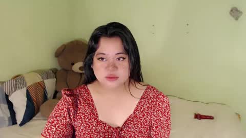 Snapshot of exoticpinayx chatting on June 18, 2026, 10:30 am SHANTAL MARIE online show from June 18, 2026, 10:30 am